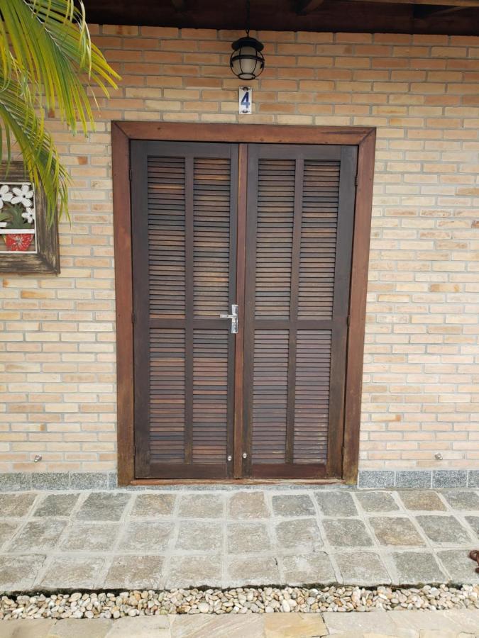 Suites Verano Ubatuba - Bairro Itagua - Com Piscina Exterior photo