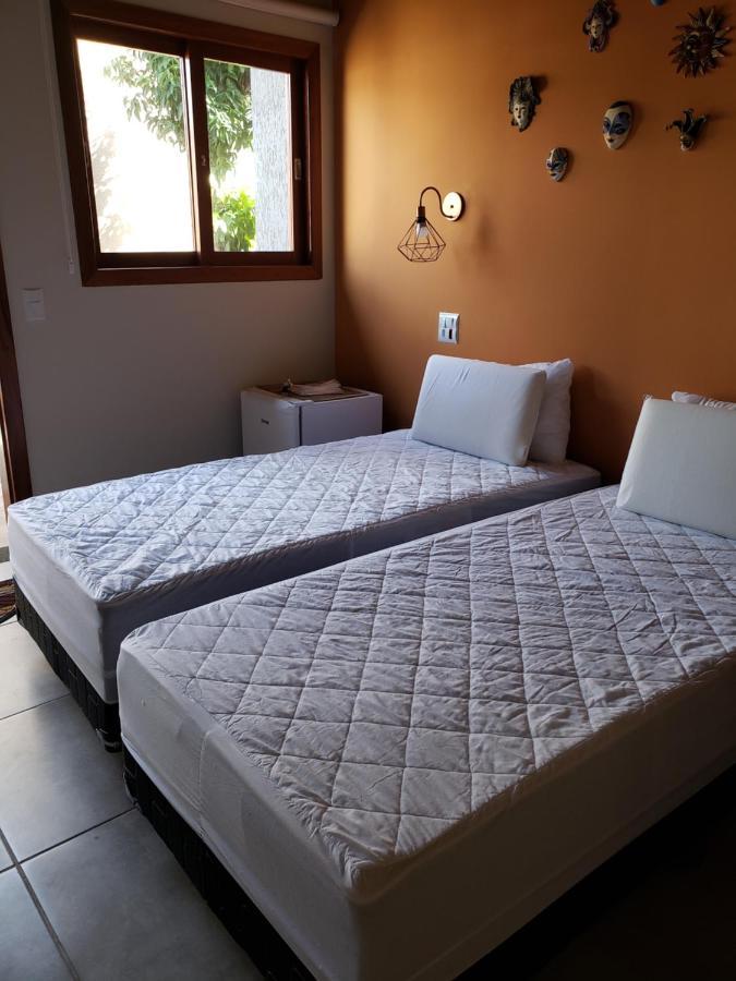 Suites Verano Ubatuba - Bairro Itagua - Com Piscina Exterior photo