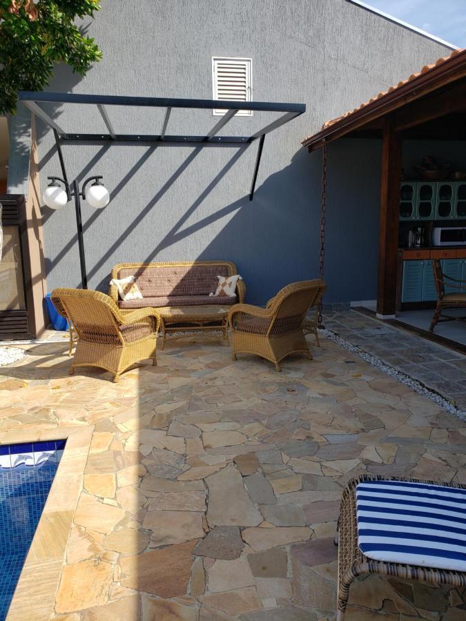 Suites Verano Ubatuba - Bairro Itagua - Com Piscina Exterior photo