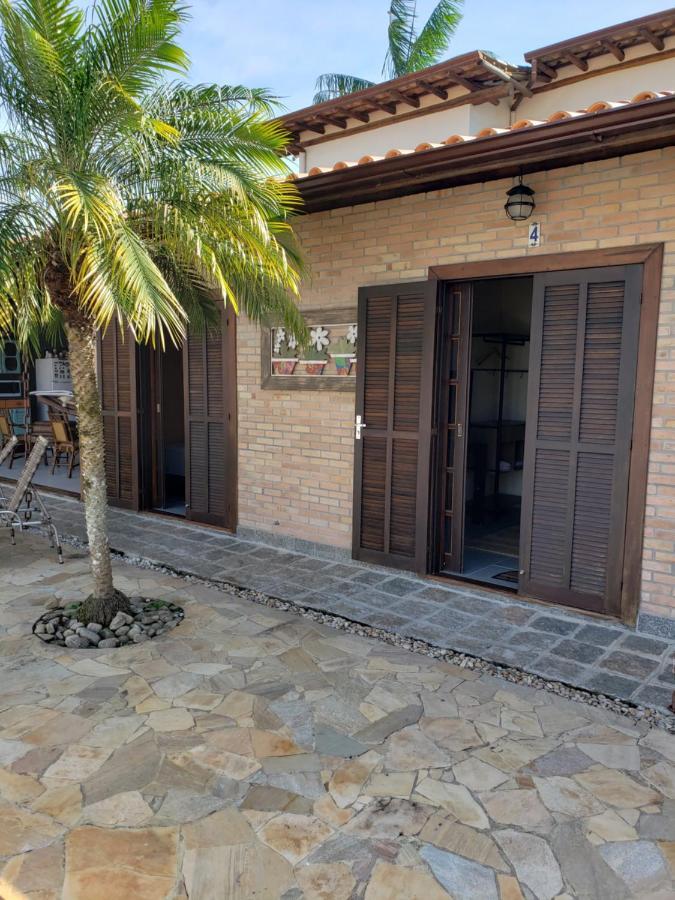 Suites Verano Ubatuba - Bairro Itagua - Com Piscina Exterior photo