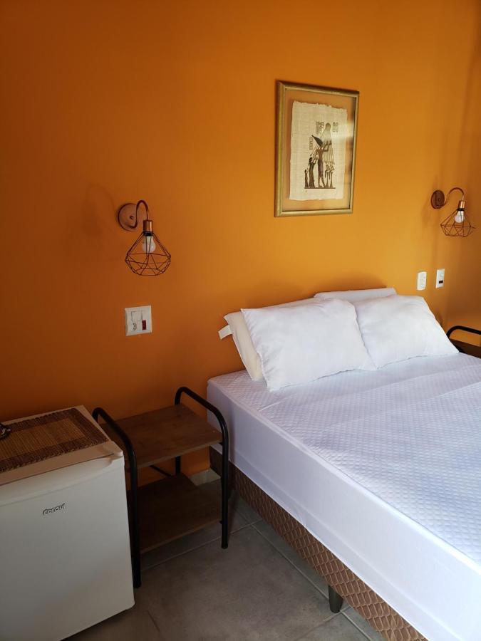 Suites Verano Ubatuba - Bairro Itagua - Com Piscina Exterior photo
