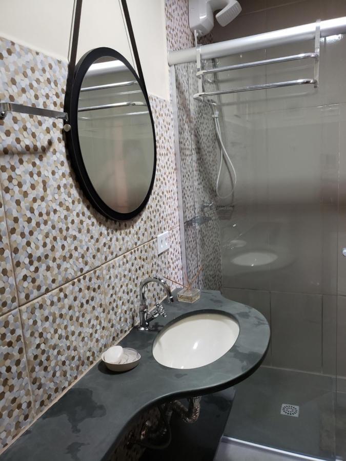 Suites Verano Ubatuba - Bairro Itagua - Com Piscina Exterior photo