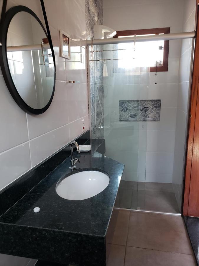 Suites Verano Ubatuba - Bairro Itagua - Com Piscina Exterior photo