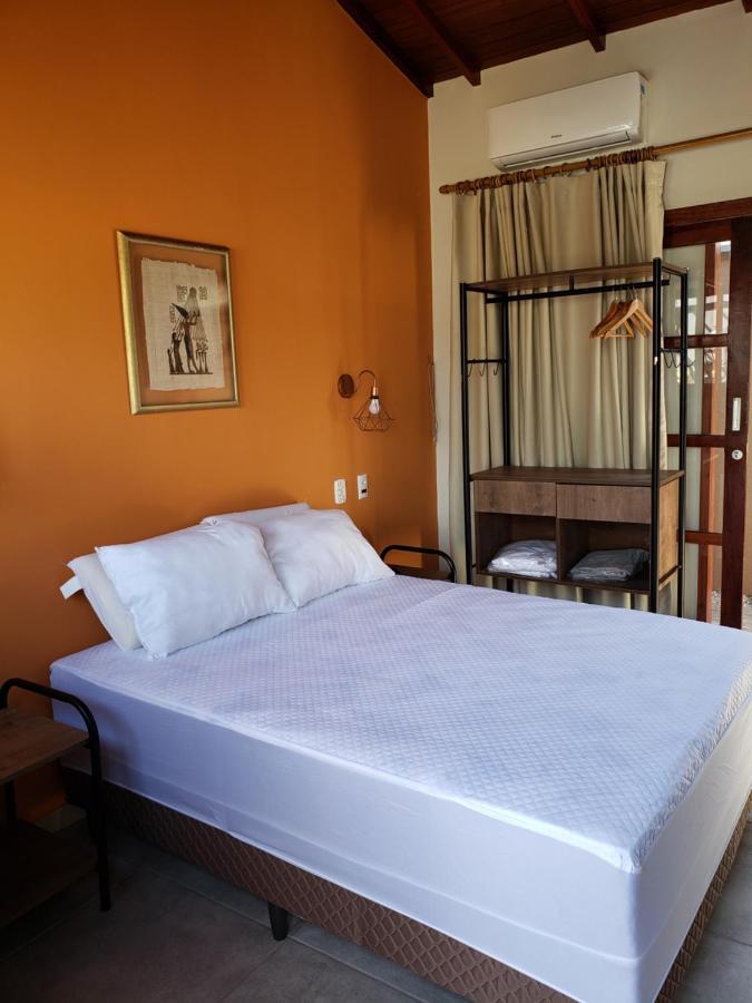 Suites Verano Ubatuba - Bairro Itagua - Com Piscina Exterior photo