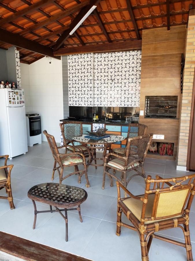 Suites Verano Ubatuba - Bairro Itagua - Com Piscina Exterior photo